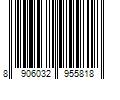 Barcode Image for UPC code 8906032955818