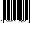 Barcode Image for UPC code 8906032956051