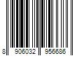 Barcode Image for UPC code 8906032956686