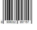 Barcode Image for UPC code 8906032957157