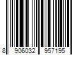 Barcode Image for UPC code 8906032957195