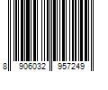 Barcode Image for UPC code 8906032957249