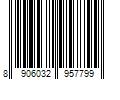 Barcode Image for UPC code 8906032957799