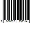 Barcode Image for UPC code 8906032958314