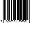 Barcode Image for UPC code 8906032958581