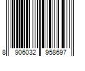 Barcode Image for UPC code 8906032958697