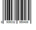 Barcode Image for UPC code 8906032959489