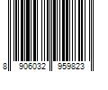 Barcode Image for UPC code 8906032959823