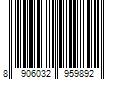 Barcode Image for UPC code 8906032959892