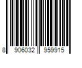 Barcode Image for UPC code 8906032959915