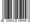 Barcode Image for UPC code 8906032959946