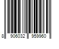 Barcode Image for UPC code 8906032959960