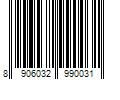 Barcode Image for UPC code 8906032990031