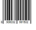 Barcode Image for UPC code 8906032991502