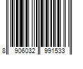 Barcode Image for UPC code 8906032991533