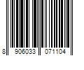 Barcode Image for UPC code 8906033071104