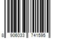 Barcode Image for UPC code 8906033741595