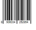 Barcode Image for UPC code 8906034252854