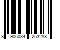 Barcode Image for UPC code 8906034253288