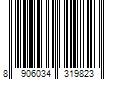 Barcode Image for UPC code 8906034319823