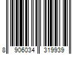 Barcode Image for UPC code 8906034319939