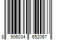 Barcode Image for UPC code 8906034652067