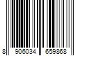 Barcode Image for UPC code 8906034659868