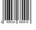 Barcode Image for UPC code 8906034680916