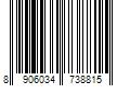 Barcode Image for UPC code 8906034738815