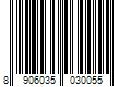 Barcode Image for UPC code 8906035030055