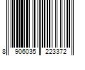 Barcode Image for UPC code 8906035223372