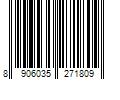 Barcode Image for UPC code 8906035271809