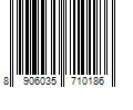 Barcode Image for UPC code 8906035710186. Product Name: 