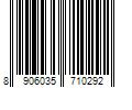 Barcode Image for UPC code 8906035710292