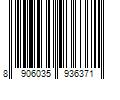 Barcode Image for UPC code 8906035936371