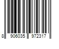 Barcode Image for UPC code 8906035972317