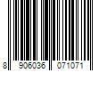 Barcode Image for UPC code 8906036071071