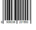 Barcode Image for UPC code 8906036201553