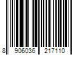 Barcode Image for UPC code 8906036217110