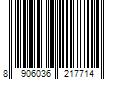 Barcode Image for UPC code 8906036217714