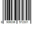 Barcode Image for UPC code 8906036572301