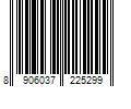 Barcode Image for UPC code 8906037225299