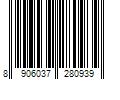 Barcode Image for UPC code 8906037280939