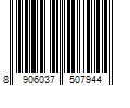 Barcode Image for UPC code 8906037507944