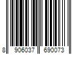 Barcode Image for UPC code 8906037690073