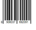 Barcode Image for UPC code 8906037692091