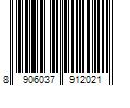 Barcode Image for UPC code 8906037912021