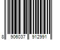 Barcode Image for UPC code 8906037912991