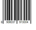 Barcode Image for UPC code 8906037913004