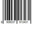 Barcode Image for UPC code 8906037913431